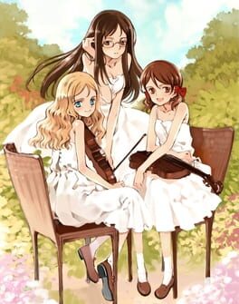 Quartett!: The Stage of Love artwork 1
