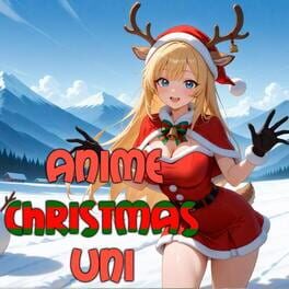 Anime Christmas Uni artwork 1