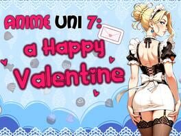 Anime Uni 7: A Happy Valentine artwork 2