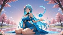 Anime: Fantasy Uni 2 artwork 1
