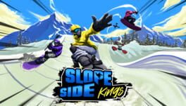 Slopeside Kings artwork 1