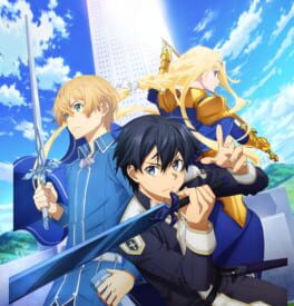 Sword Art Online: Alicization Lycoris artwork 2