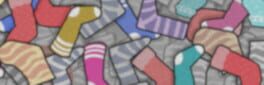 Socks! artwork 1