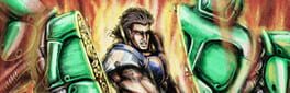 Oniken artwork 1