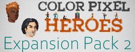Color Pixel Heroes: Expansion Pack 2 artwork 1
