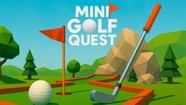 Mini Golf Quest artwork 1