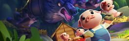 Pigs and Wolf artwork 1