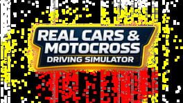 Real Cars & Motocross Driving Simulator artwork 2