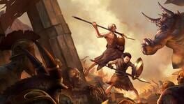 God of War Sons of Sparta artwork 4