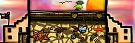 Parrydox: Battle of the Alamo artwork 1