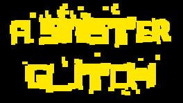 A Sinister Glitch artwork 2