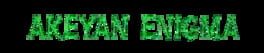 Akeyan Enigma artwork 1