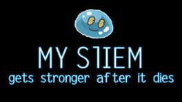 My Sliem Gets Stronger After It Dies artwork 2