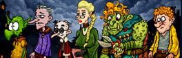 The Last Wizard: A Goblin Detective Mystery artwork 1