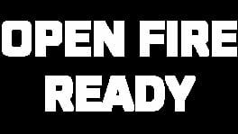 Open Fire: Ready artwork 2