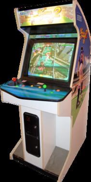 Virtua Striker 2 artwork 11