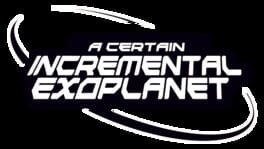 A Certain Incremental Exoplanet artwork 2