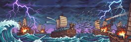 Ramming Turtleship: 1592 - The Imjin War artwork 1
