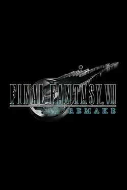 FINAL FANTASY VII REMAKE cover