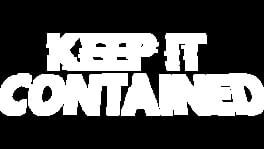 Keep It Contained artwork 2