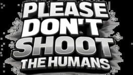 Please Don't Shoot the Humans artwork 2