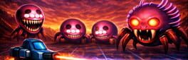 Mega Trons Survivors artwork 1