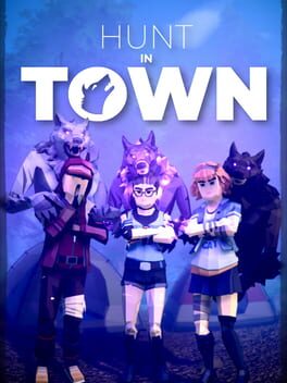 Hunt in Town artwork 7