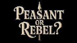 Peasant or Rebel? artwork 2