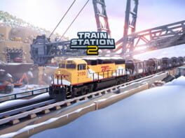 Train Station 2 artwork 2