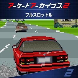 Arcade Archives 2: Top Speed artwork 2