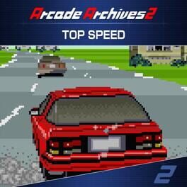Arcade Archives 2: Top Speed artwork 3
