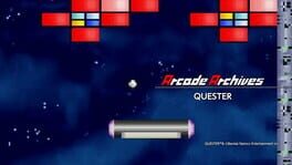 Arcade Archives: Quester artwork 2