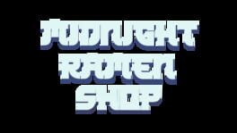 Midnight Ramen Shop artwork 2