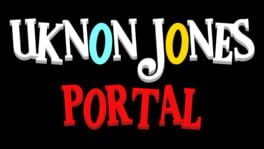 Uknon Jones: Portal artwork 2