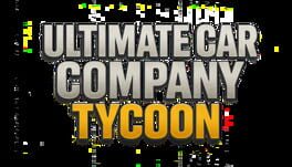 Ultimate Car Company Tycoon artwork 2