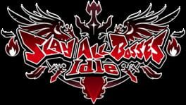 Slay All Bosses: Idle artwork 2