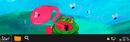 Smol Toad artwork 1