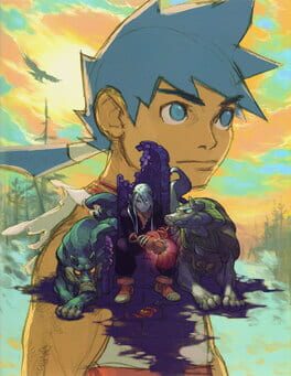 Breath of Fire IV artwork 4