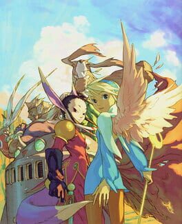 Breath of Fire IV artwork 6