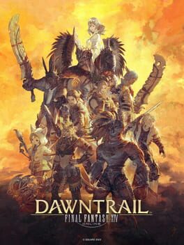 Final Fantasy XIV: Dawntrail artwork 6
