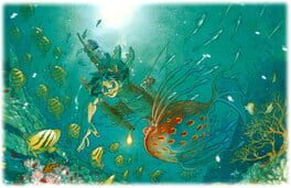 Chrono Cross artwork 9