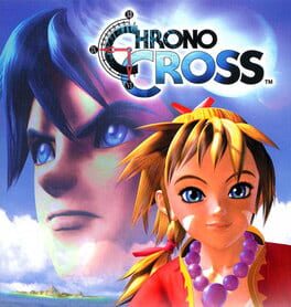 Chrono Cross cover
