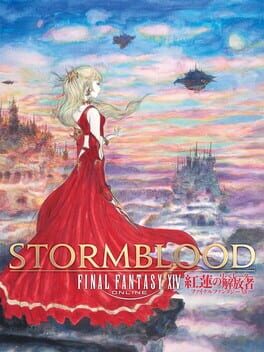 Final Fantasy XIV: Stormblood artwork 4