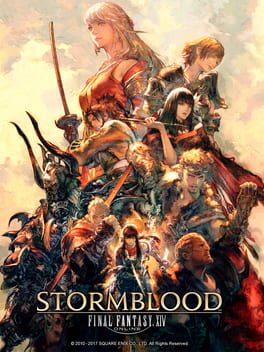 Final Fantasy XIV: Stormblood artwork 5