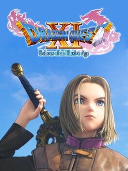 Dragon Quest XI: Echoes of an Elusive Age
