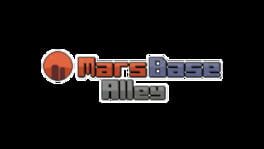 Mars Base Alley artwork 2