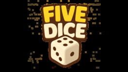 Five Dice artwork 2