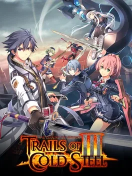 The Legend of Heroes: Trails of Cold Steel III