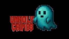 Unholy Crimes artwork 2