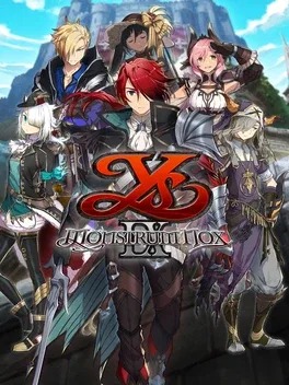 Ys IX: Monstrum Nox